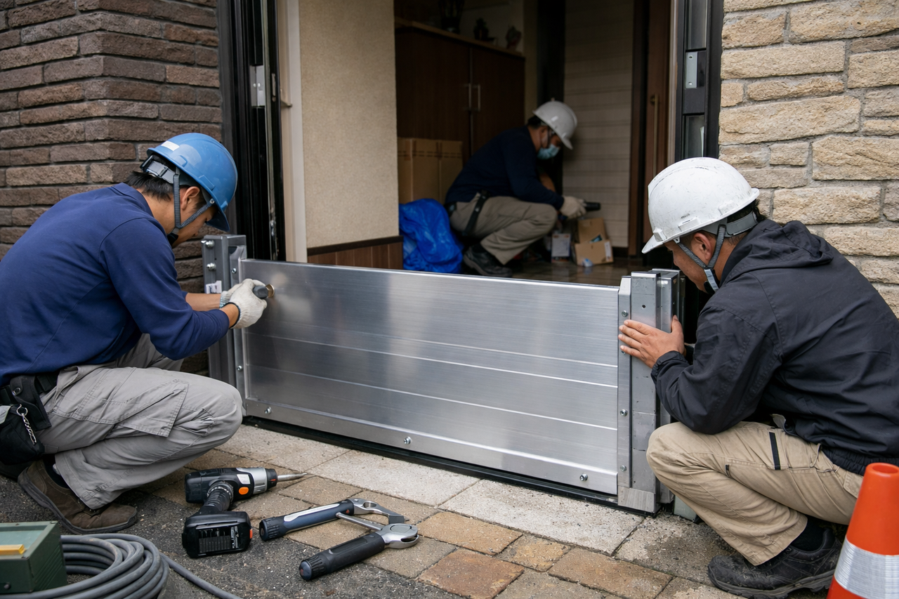 屋根のリフォーム