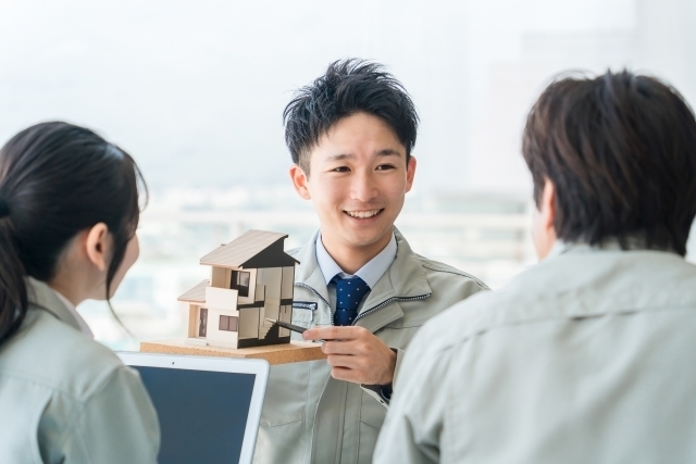 屋根のリフォーム