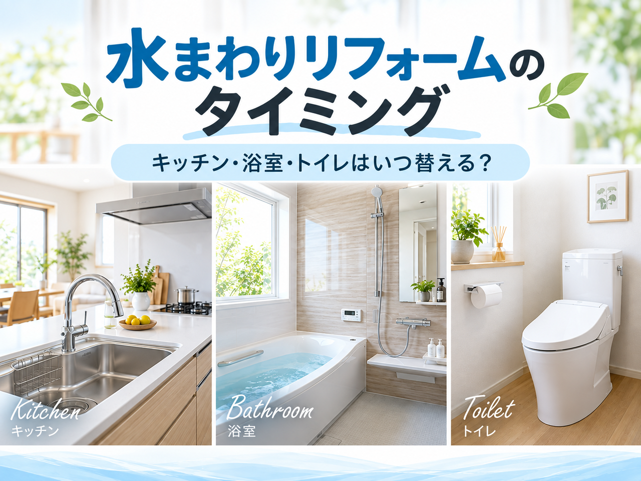 屋根のリフォーム