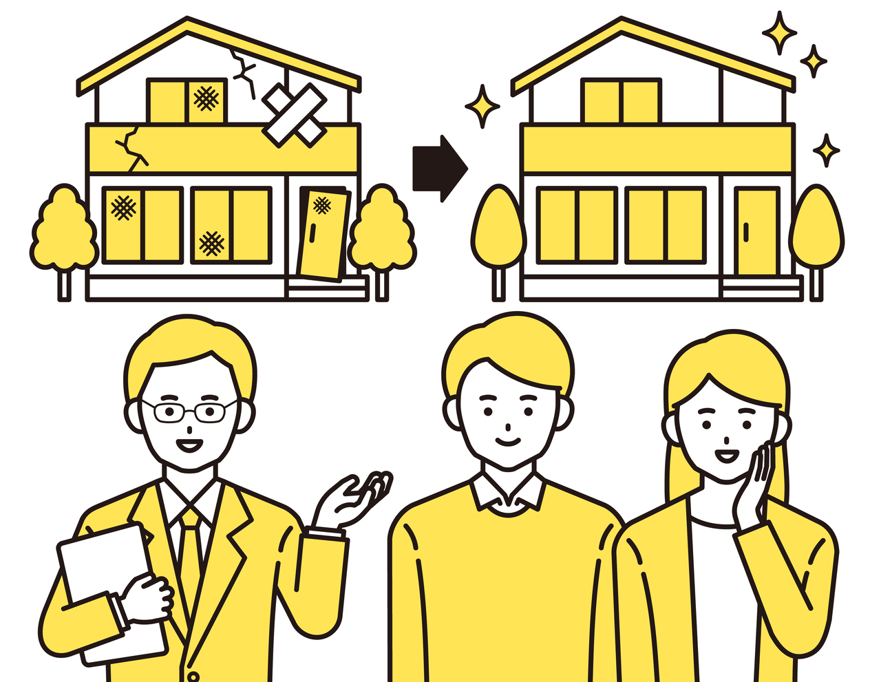 屋根のリフォーム