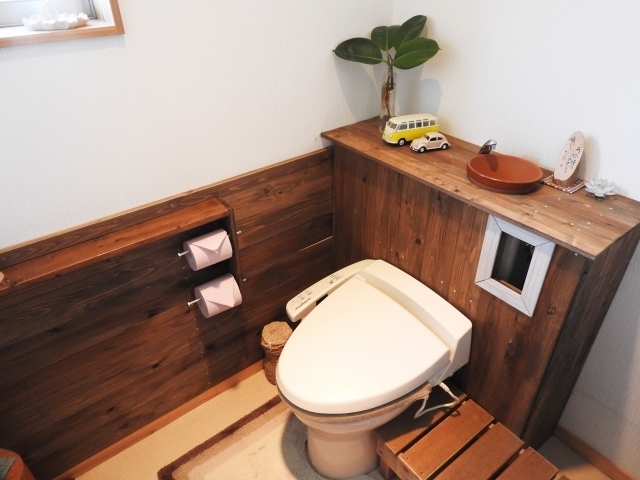トイレリフォームの決め手