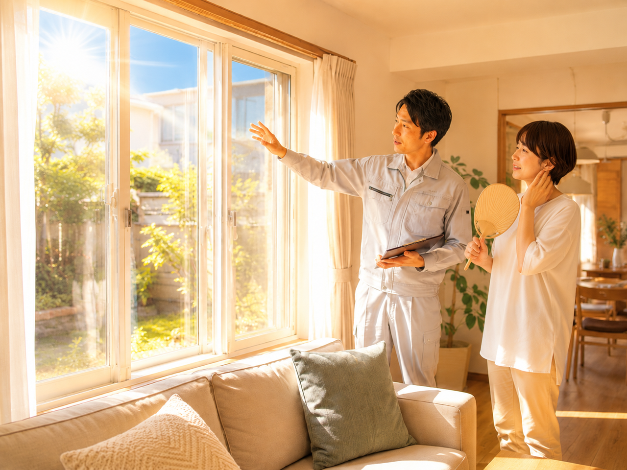 屋根のリフォーム