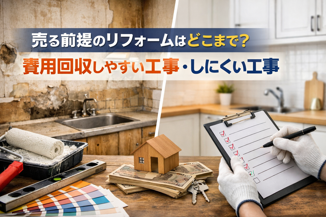 屋根のリフォーム